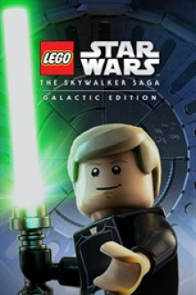 Lego Star Wars The Skywalker Saga Galactic Edition PS Oyun kullananlar yorumlar